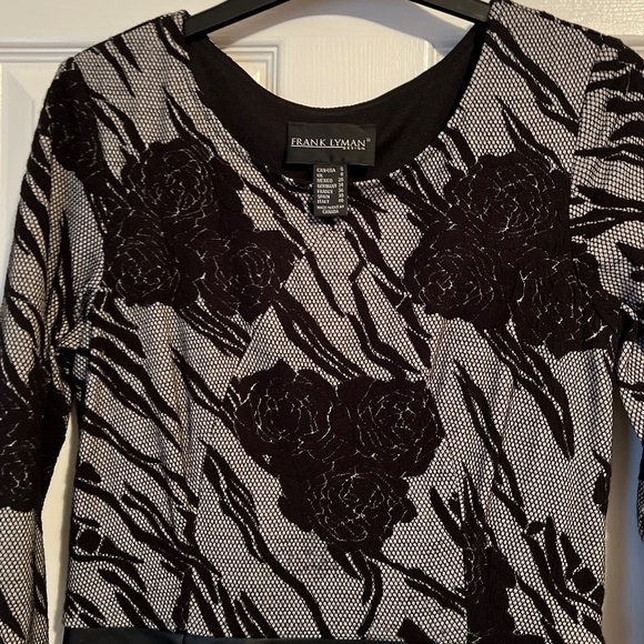 Frank Lyman Dress - Picture 2 of 4